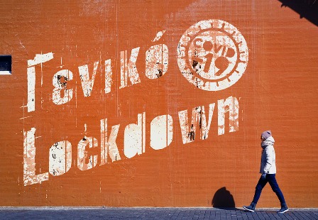 Lockdown: Όλα τα μέτρα που ανακοίνωσε ο πρωθυπουργός Κυριάκος Μητσοτάκης