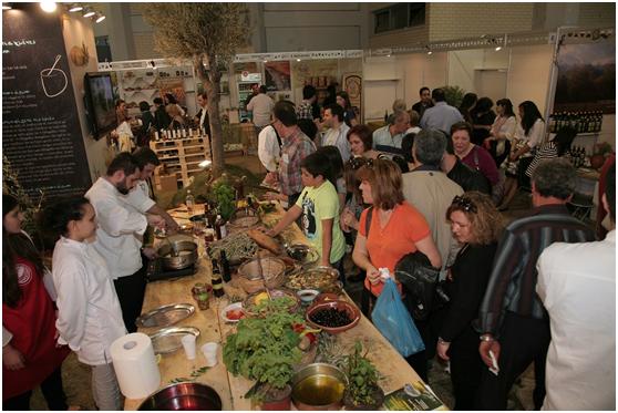 Η μεγαλύτερη συνάντηση Ευρωπαϊκών γεύσεων και τοπικών προϊόντων, στην Πάτρα -   11,12,13  ΑΠΡΙΛΙΟΥ 2014    ΕΑΚ ΠΑΤΡΩΝ «ΟΛΥΜΠΙΟΝΙΚΗΣ ΔΗΜ. ΤΟΦΑΛΟΣ»