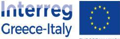 Διακήρυξη Συνοπτικού Διαγωνισμού για την παροχή   «Υπηρεσιών υποστήριξης στην υλοποίηση των Πιλοτικών Δράσεων του Έργου»  στα πλαίσια του έργου «NETT» του προγράμματος «Ευρωπαϊκή Εδαφική Συνεργασία – Interreg Greece –Italy 2014-2020»