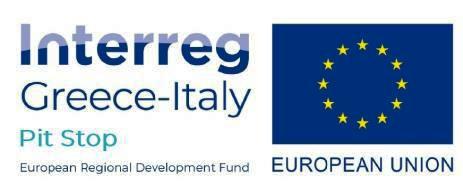 Με επιτυχία πραγματοποιήθηκε την Παρασκευή 6/12, στον Πολυχώρο «Συνδετήρα» η ενημερωτική εκδήλωση του Επιμελητηρίου Αχαΐας, στο πλαίσιο του έργου PITSTOP «Innovation Pathways for Urban development – Διαδρομές καινοτομίας για την αστική ανάπτυξη» του προγράμματος Ευρωπαϊκή Εδαφική Συνεργασία Interreg Greece - Italy 2014-2020.