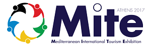 Η Διεθνής Έκθεση Τουρισμού ΜΙΤΕ – Mediterranean International Tourism Exhibition, θα πραγματοποιηθεί  στις 19 – 22 Οκτωβρίου 2017, στο ανανεωμένο Εκθεσιακό Κέντρο MEC Παιανίας.