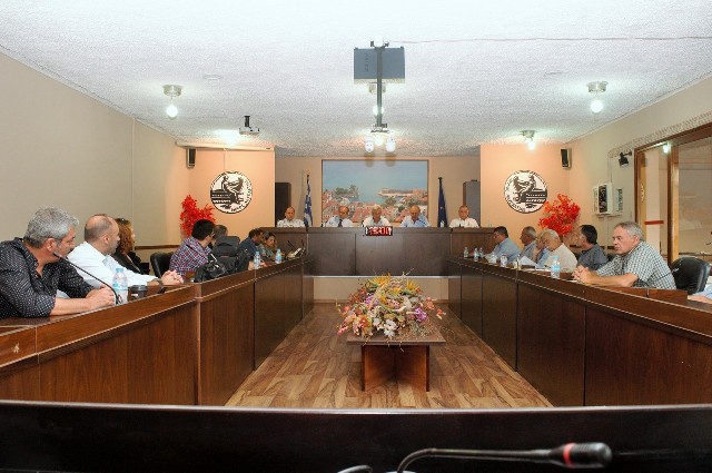 3η Συνεδρίαση των μελών  του Περιφερειακού Επιμελητηριακού Συμβουλίου Δυτικής Ελλάδος  στη Ναύπακτο