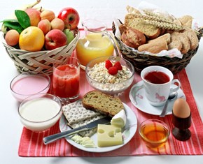 Δημιουργία του Αχαϊκού πρωινού και προώθηση Αχαϊκών προϊόντων στο  Διεθνές Φεστιβάλ Γεύσεων της Πάτρας