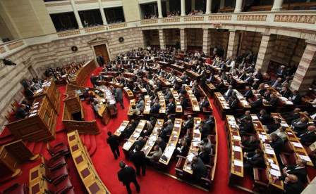 Βουλή: Yπερψηφίστηκε η τροπολογία για τον εξωδικαστικό μηχανισμό - Πράσινο φως για το σ/ν για την για εξαγορά κατεχομένων ακινήτων του Δημοσίου.