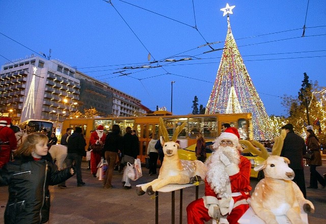 Χριστουγεννιάτικη έκθεση Christmas Spirit Expo | 19-24 Δεκεμβρίου 2021 | Μετρό Σύνταγμα