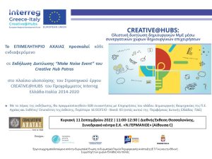 CREATIVE@HUBS_Πρόσκληση-σε-MakeNoiseEVent