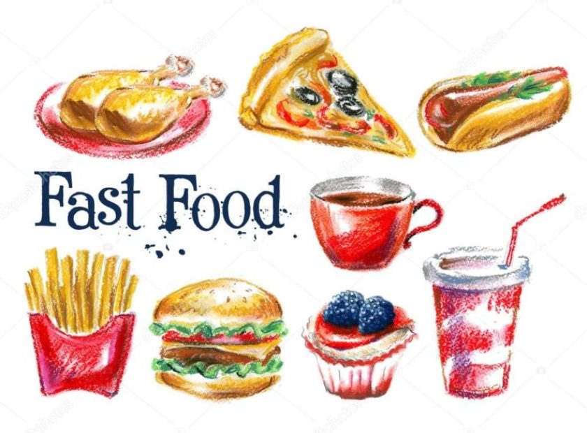 fast-food