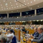 Παρουσία του Επιμελητηρίου Αχαΐας - 6ο Ευρωπαϊκό Κοινοβούλιο Επιχειρήσεων στις Βρυξέλλες: