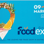 Το Επιμελητήριο Αχαΐας δίνει δυναμικά το παρόν στην έκθεση FOOD EXPO 2024 με συμμετοχή 21 επιχειρήσεων