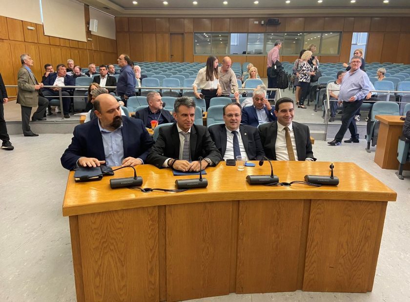 Διευρυμένη Συνεδρίαση Διοικητικής Επιτροπής ΚΕΕΕ και Τελετή Αφής της Ολυμπιακής Φλόγας στον Πύργο – ΦΩΤΟ 4