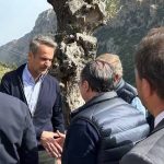 Επίσκεψη του Πρωθυπουργού Κυριάκου Μητσοτάκη στη CAVINO