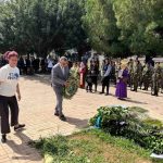 Ημέρα μνήμης για τη γενοκτονία των Ποντίων, o Αντιπρόεδρος του Επιμελητηρίου, κ. Α. Τηλιγάδης, εκπροσώπησε το Επιμελητήριο