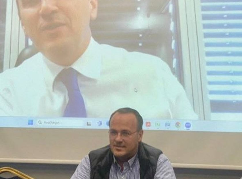 ΔΣ – Επιμελητηρίο Αχαίας