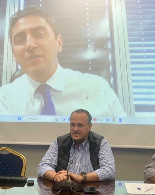 ΔΣ – Επιμελητηρίο Αχαίας