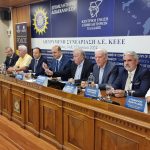 Συμμετοχή του Προέδρου Επιμελητηρίου Αχαΐας, κ. Πλάτωνα Μαρλαφέκα στη Διευρυμένη Συνεδρίαση της Κεντρικής Ένωσης Επιμελητηρίων Ελλάδος στη Ρόδο 14-15/6/24