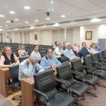 Συνάντηση εργασίας στα πλαίσια της ελληνικής προεδρίας, της πρωτοβουλίας για τη στρατηγική της Μακροπεριφέρειας Αδριατικής- Ιονίου, για την περίοδο 2024-2025