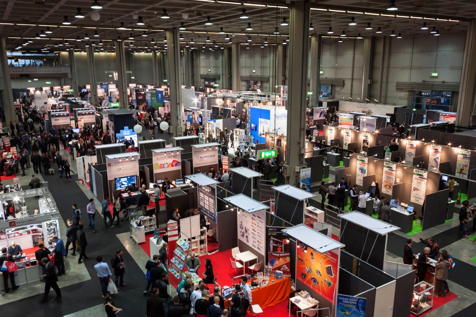 trade-shows