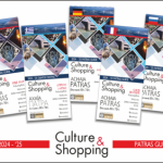 Το Επιμελητήριο Αχαΐας υλοποιεί τη δράση ‘’Culture and Shopping’’
