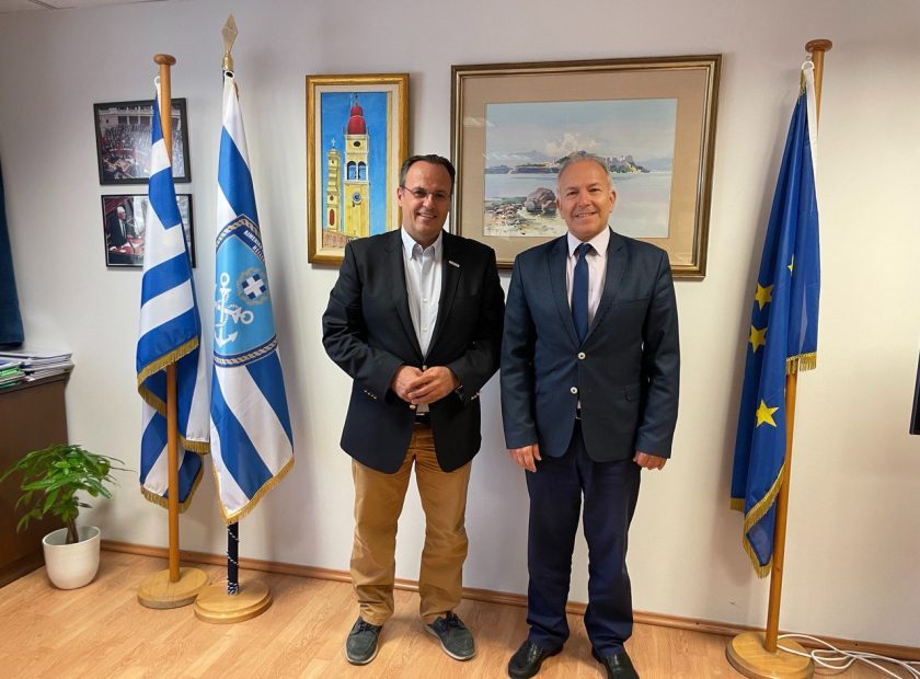 Υπουργός Γκίκας