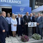 Το Επιμελητήριο Αχαΐας στην ΔΕΘ 2024– Συναντήσεις και επισκέψεις του Προέδρου κ. Πλάτωνα Μαρλαφέκα