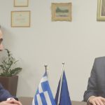 Επίσκεψη του Υπουργού Εθνικής Άμυνας κ. Νίκου Δένδια στο ΕΑ και συνάντηση με τον πρόεδρο και μέλη της Διοικητικής Επιτροπής