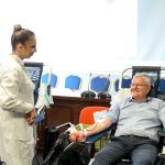 Με επιτυχία η αιμοδοσία του Επιμελητηρίου Αχαΐας - Οι πρώτες 31 μονάδες, στη νεοσύστατη τράπεζα αίματος του Επιμελητήριου, είναι πραγματικότητα!