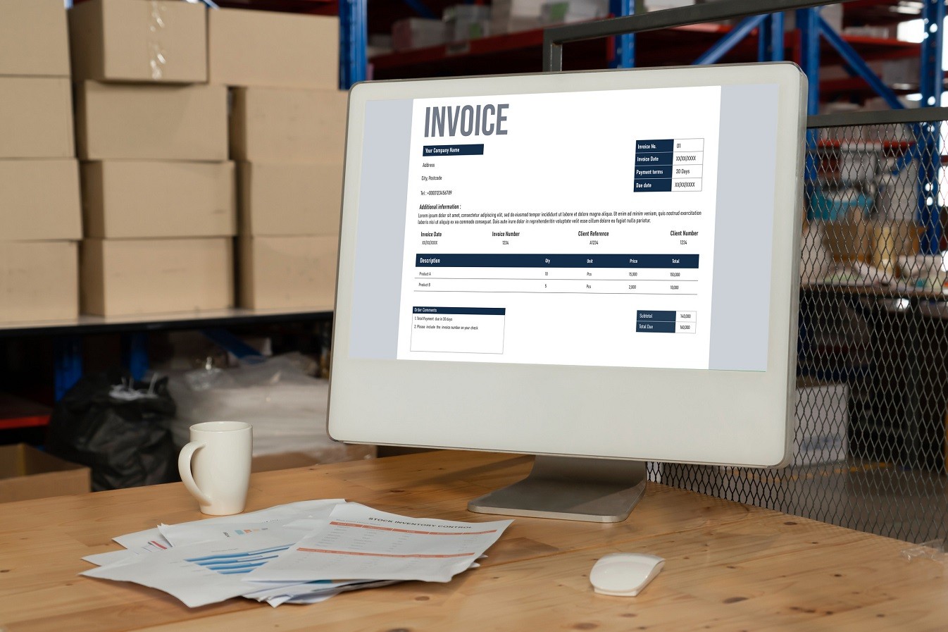invoice-Free
