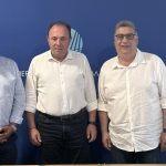 Συνάντηση εργασίας με τον Αντιπεριφερειάρχη Αγροτικής Ανάπτυξης ΠΔΕ Α. Φίλια και το Επιμελητήριο Αχαΐας για ζητήματα του πρωτογενούς τομέα