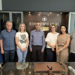 Το Επιμελητήριο στο πλευρό επιχειρήσεων και επαγγελματιών...Συνεχίζονται οι συναντήσεις με τους εκπροσώπους τους