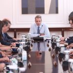 Κυρ. Μητσοτάκης: 12 παρεμβάσεις έτοιμες κατά της γραφειοκρατίας – Να μην διστάζουμε να αποποιούμαστε ευθύνη και αρμοδιότητες για το γενικό καλό