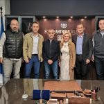 Το Επιμελητήριο Αχαΐας στο πλευρό των επιχειρήσεων και των επαγγελματιών - Συναντήσεις με εκπροσώπους επαγγελματικών κλάδων