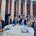 Συμμετοχή του Επιμελητηριακού Συμβούλου Φίλιππου Οικονόμου στην 7η Εθνική Συνδιάσκεψη Εκλεγμένων Ασφαλιστικών Διαμεσολαβητών των Επιμελητηρίων της Χώρας