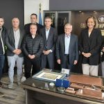 Η Ντόρα Μπακογιάννη «πρέσβειρα» της Πάτρας για την ένταξή της στον χάρτη της κρουαζιέρας