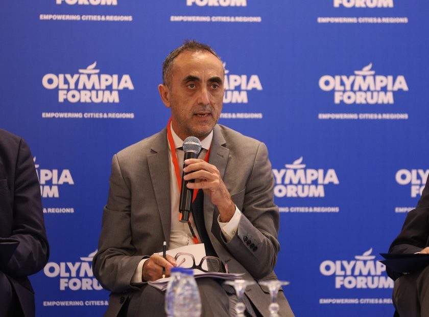 Θεόδωρος Λουλούδης, Πρόεδρος, Επιμελητήριο Αχαΐας(1)