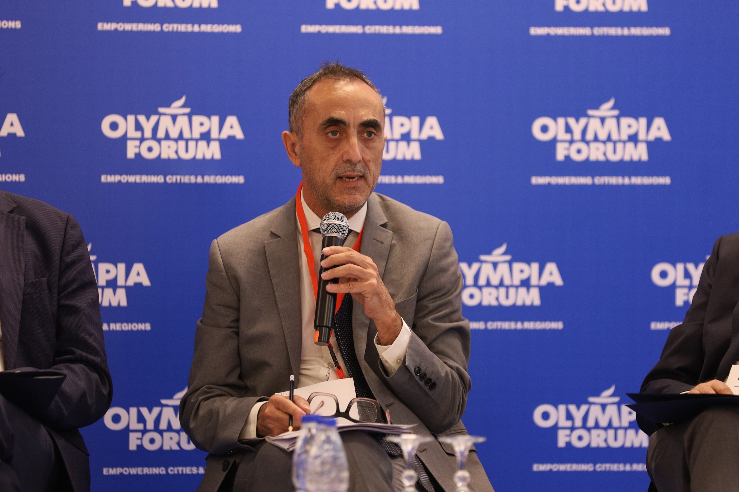Θεόδωρος Λουλούδης, Πρόεδρος, Επιμελητήριο Αχαΐας(1)