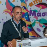 Θεόδωρος Λουλούδης: «Συνεχίζουμε με στόχο ένα Καρναβάλι αντάξιο της ιστορίας και των ανθρώπων του»