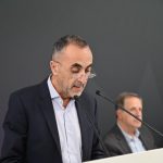 Θεόδωρος Λουλούδης: «Ώρα για Στρατηγική Σύγκλιση στην Αχαΐα» - Οι Προτάσεις του Επιμελητηρίου στην Περιφερειακή Διάσκεψη του ΠΑΣΟΚ