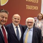 Το Επιμελητήριο Αχαΐας στην επετειακή εκδήλωση για τα 100 χρόνια του Επαγγελματικού Επιμελητηρίου Αθηνών