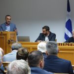 Θ. Λουλούδης: Η Πελοπόννησος χρειάζεται ξανά το δικό της τρένο»