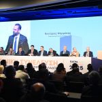 H πρώτης ημέρα της Γενικής Συνέλευσης ΚΕΕΕ στην Πάτρα - Βουτσινάς: «Με σχέδιο και συλλογική βούληση»