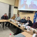 Παρεμβάσεις για Οδοντωτό και ΕΒΟ Αιγίου στην πρώτη συνεδρίαση του ΔΣ για το 2026