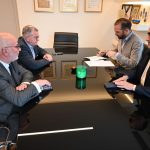 Μνημόνιο συνεργασίας για την ανάπτυξη της κρουαζιέρας υπέγραψαν η Περιφέρεια Δυτικής Ελλάδας και το Επιμελητήριο Αχαΐας