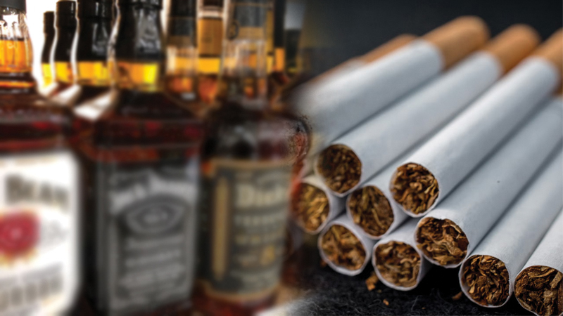 Έως 16 Απριλίου η εγγραφή στο Μητρώου Ελέγχου Προϊόντων Καπνού και Αλκοόλ