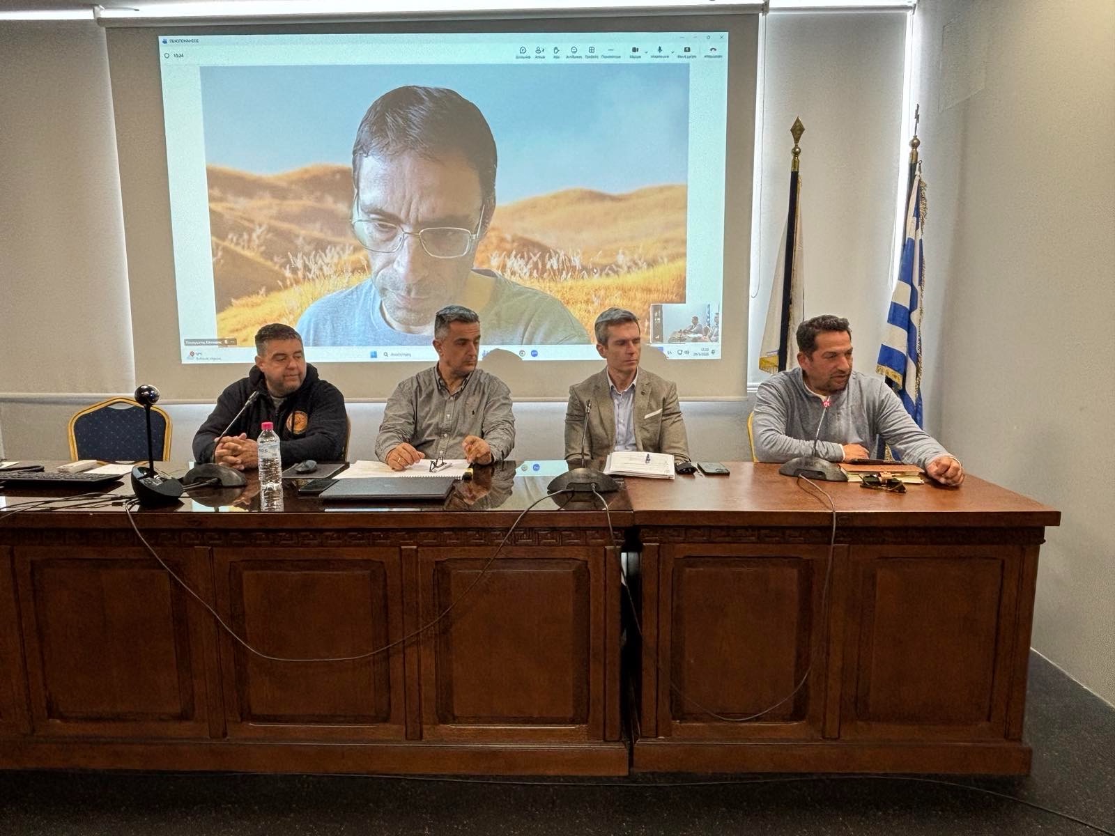 Με πρωτοβουλία του Επιμελητηρίου Αχαΐας και συντονισμό της ΑΧΕΠΑΝ προχωρά για πρώτη φορά η πιστοποίηση ΠΟΠ/ΠΓΕ του αχαϊκού ελαιολάδου