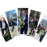 Το Επιμελητήριο Αχαΐας τίμησε την Εθνική Επέτειο της 25ης Μαρτίου σε όλο τον νομό