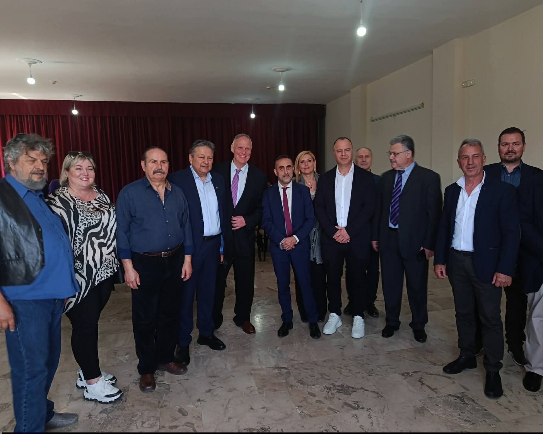 Επιμελητήριο Αχαΐας: Η Αιγιάλεια στο επίκεντρο του Διεθνούς Εμπορικού Επιμελητηρίου