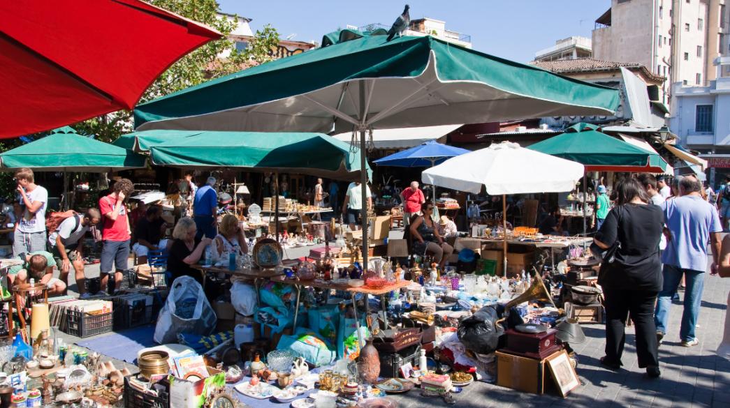 Ψηφίστηκε το νομοσχέδιο με την απλούστευση του πλαισίου άσκησης οικονομικών δραστηριοτήτων του Ν. 4442/2016, του θεσμικού πλαισίου για το υπαίθριο εμπόριο