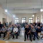 Δυναμική συμμετοχή στην ενημερωτική εκδήλωση του Επιμελητηρίου Αχαΐας στην Κάτω Αχαΐα για την πιστοποίηση του αχαϊκού ελαιολάδου