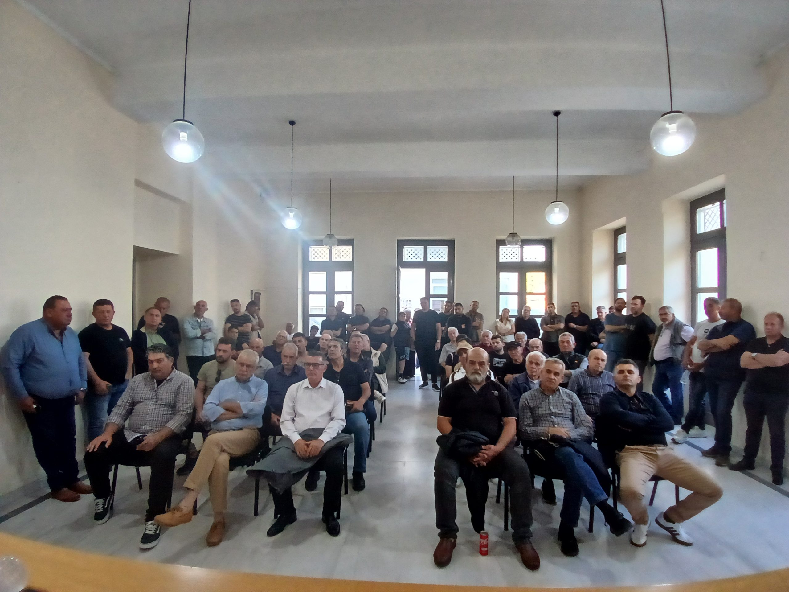 Δυναμική συμμετοχή στην ενημερωτική εκδήλωση του Επιμελητηρίου Αχαΐας στην Κάτω Αχαΐα για την πιστοποίηση του αχαϊκού ελαιολάδου