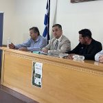 Δυναμική συμμετοχή στην ενημερωτική εκδήλωση του Επιμελητηρίου Αχαΐας στην Κάτω Αχαΐα για την πιστοποίηση του αχαϊκού ελαιολάδου